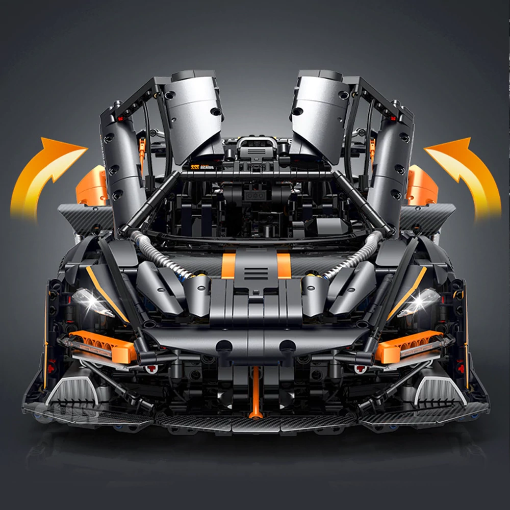 GULY 10646 McLaren Senna 1:8 Technic