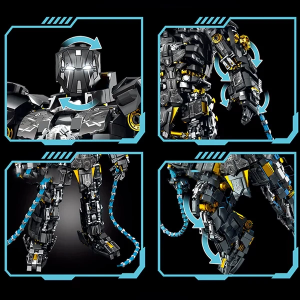 LY 76105 Whiplash Super Heroes