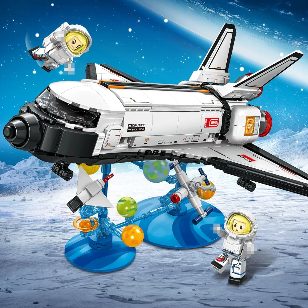 SEMBO 203387 Space Shuttle Technic