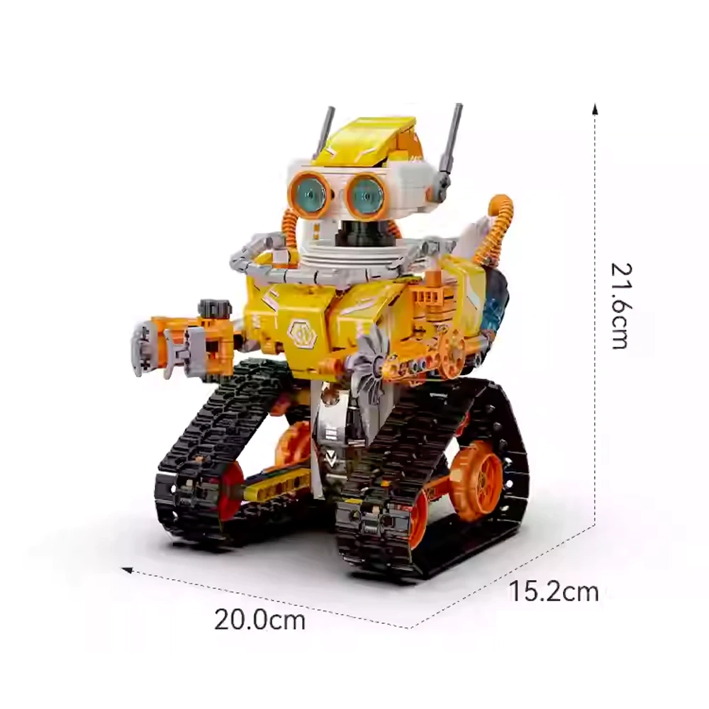 CaDa I-Bot Robot Technic Kit
