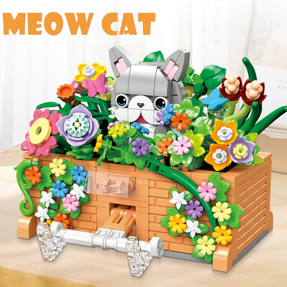 JIESTAR CUTE PET Creator Expert