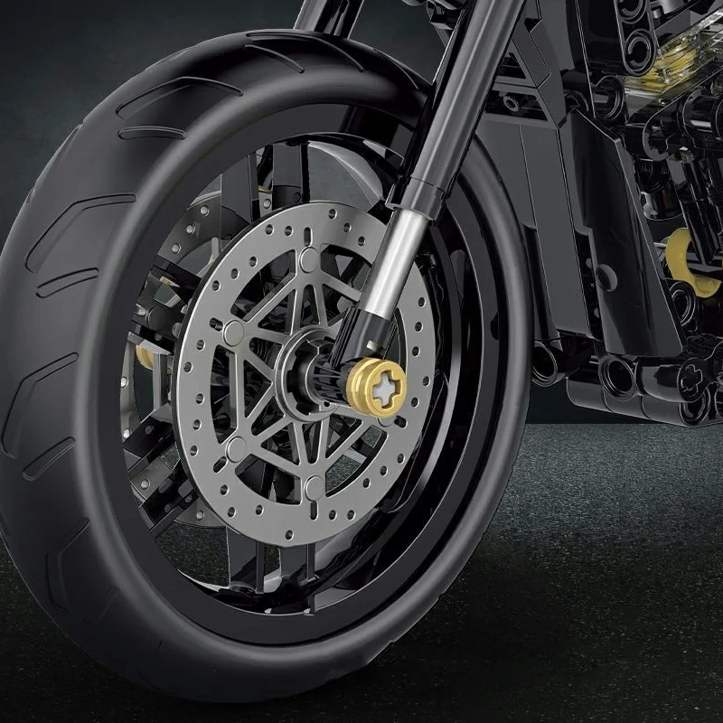 SG 60502 Harley-Davidson Technic