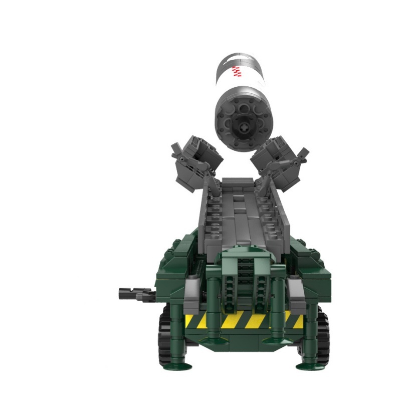 JAKI JK9105 Space Qiest：Sunrise Mobile Eocket Lanucher Military