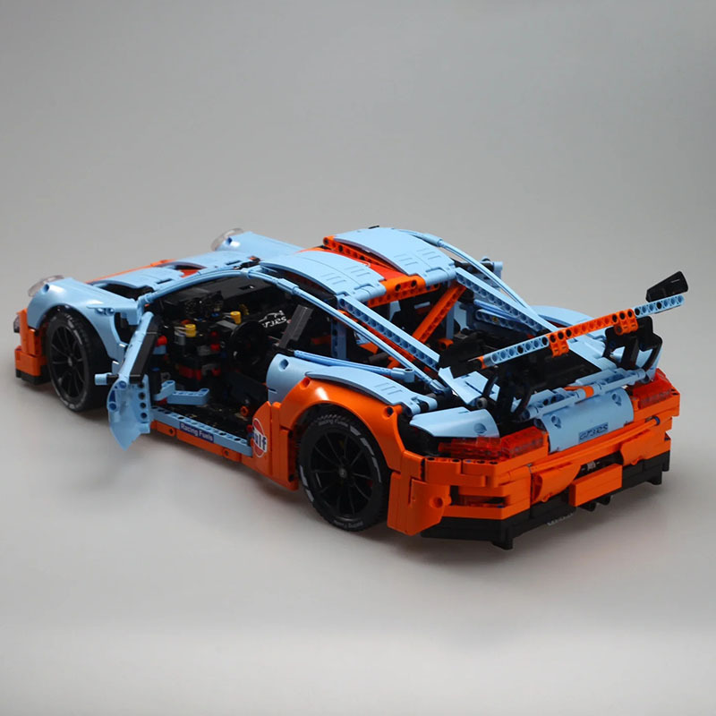 DECOOL 3333D Porsche 911 GT3 RS Technic