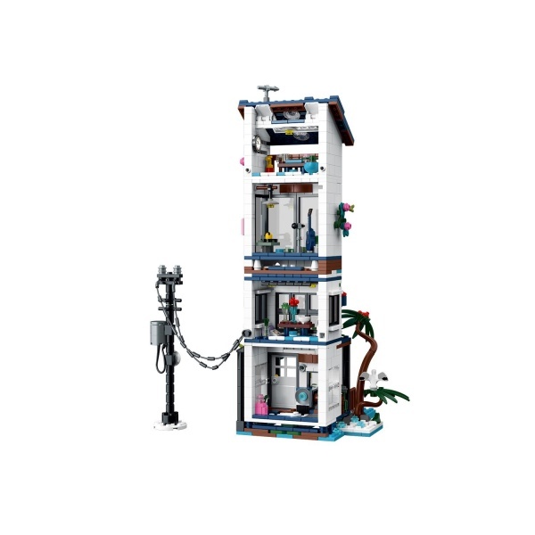 [Pre-sale] XMORK 020201 Creator 3in1 Beach House Modular Buildings