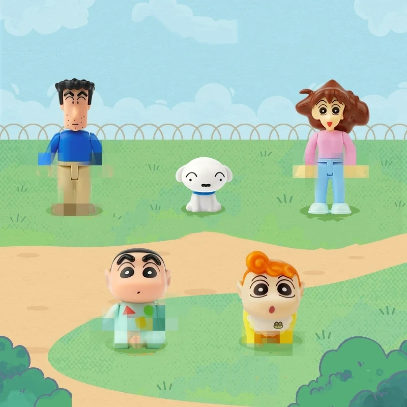 Deal] Keeppley K20612 The Crayon Shin-chan House