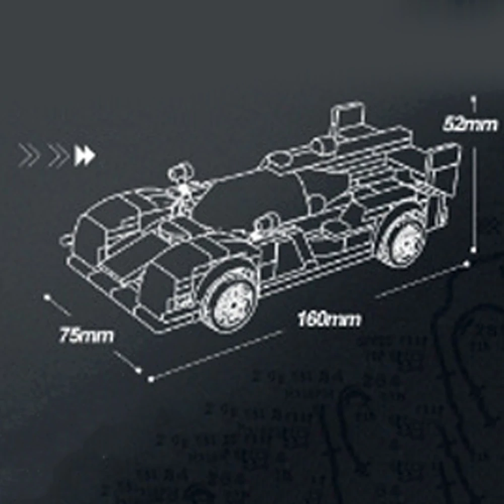 MinGDi Super Racing Technic