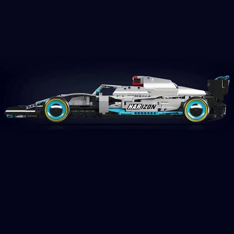 MouldKing 13171 AMG Formula One Racing Car Technic