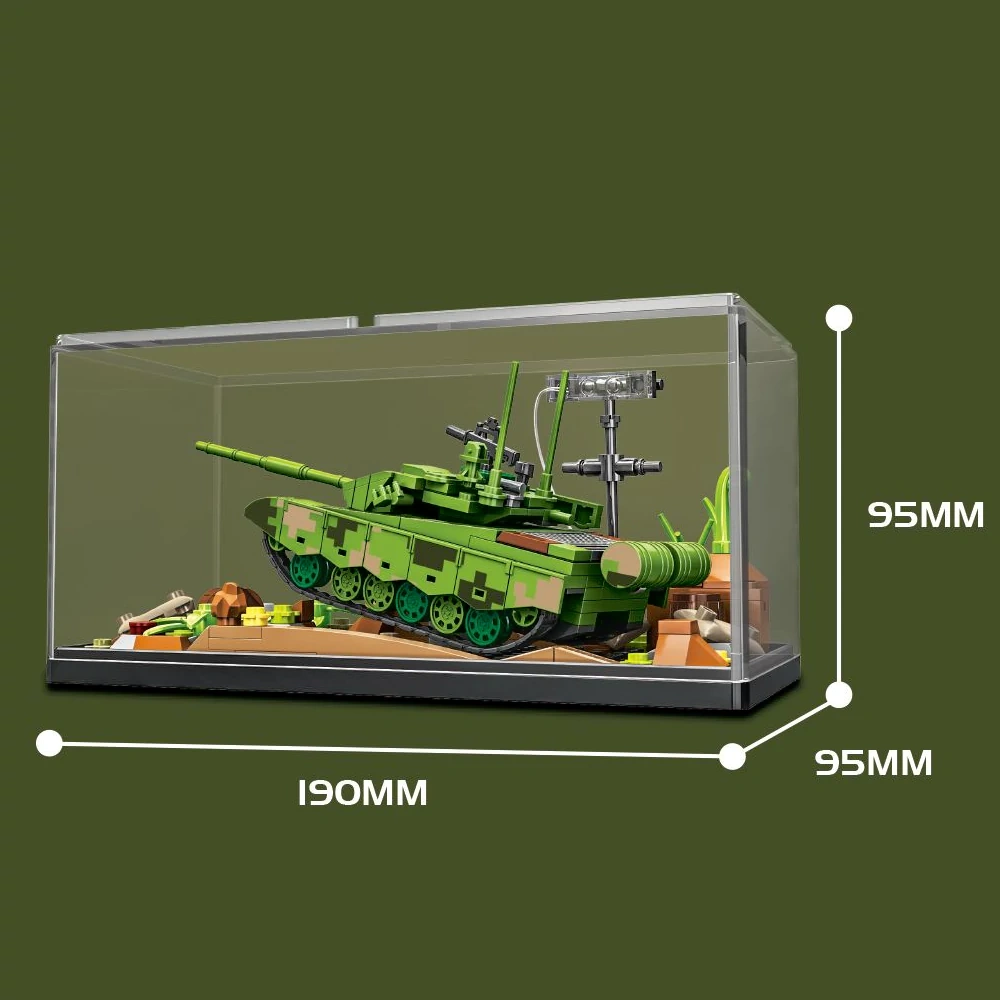 SEMBO 203220 99A Main Battle Tank Military