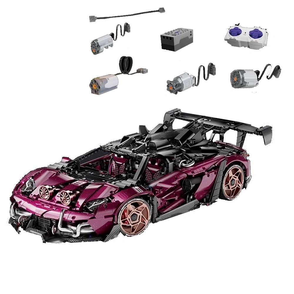 K-BOX 10542 Lamborghini SVJ Technic