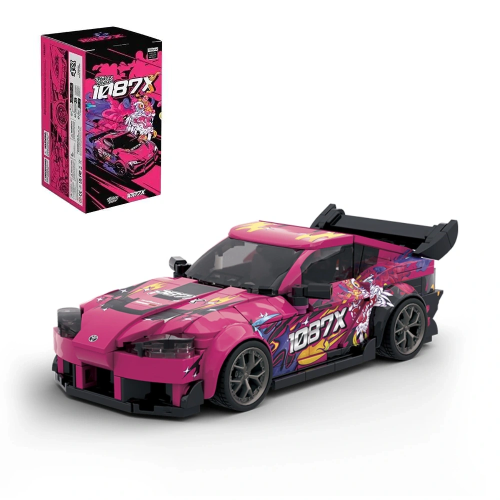 PowerBlock PB8852 1087 Supra Technic