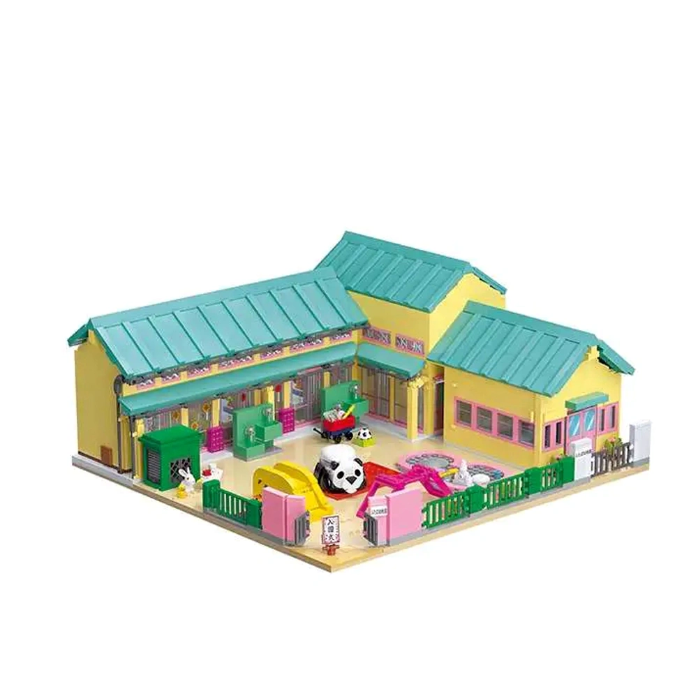 [Pre-sale] Keeppley K20641 Futaba Kindergarten Crayon Shin-chan Movie