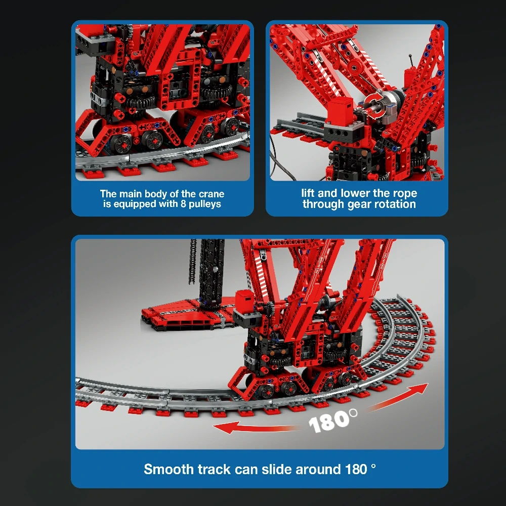 [Pre-sale] Reobrix 22029 MECHANICAL SK6000 Technic
