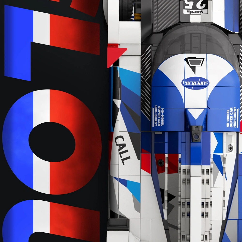 Eikee Y26002 MIXED V8 Technic