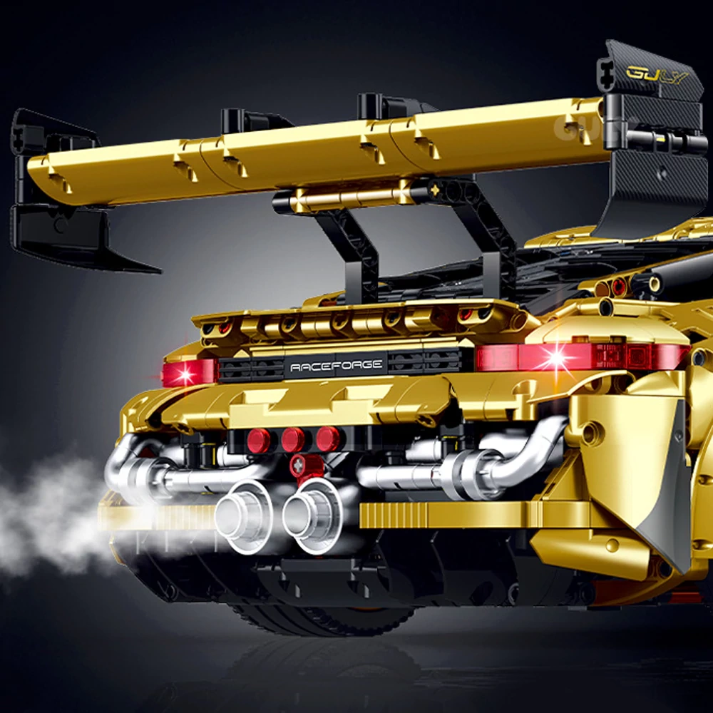 GULY 10640 Supercar GT3 1:8 Technic