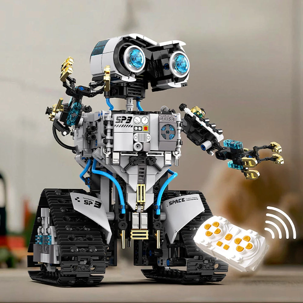 TUOMU T1107 Dual Mode Robot Technic
