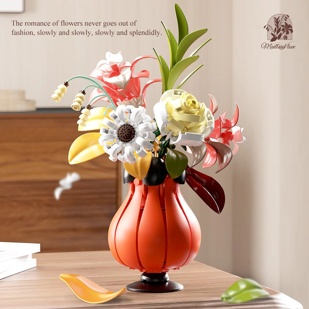 MJI 13068 Flower Creator Expert