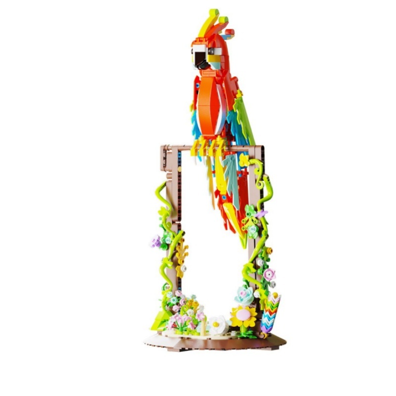 [Pre-sale] DK 6015 Macaw Creator Expert