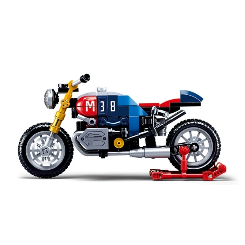 Sluban Motorcycle Series Technic