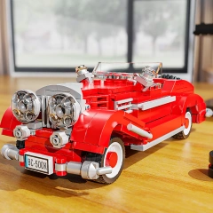 T1099 Mercedes Benz 500K 334±pcs