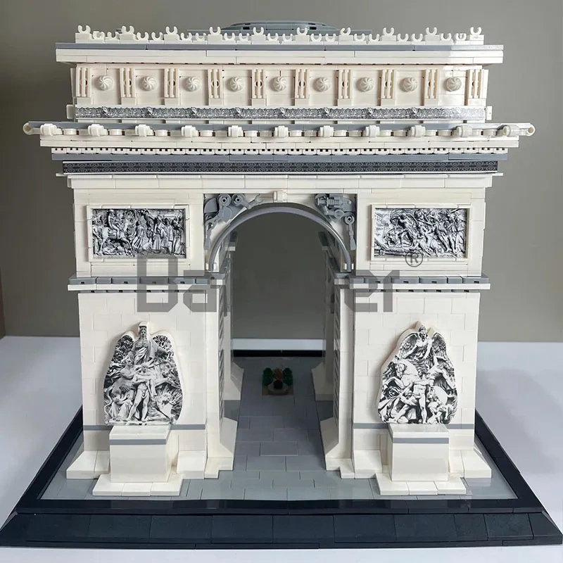 [Deal] ReoBrix 66024 Arc de Triomphe Building