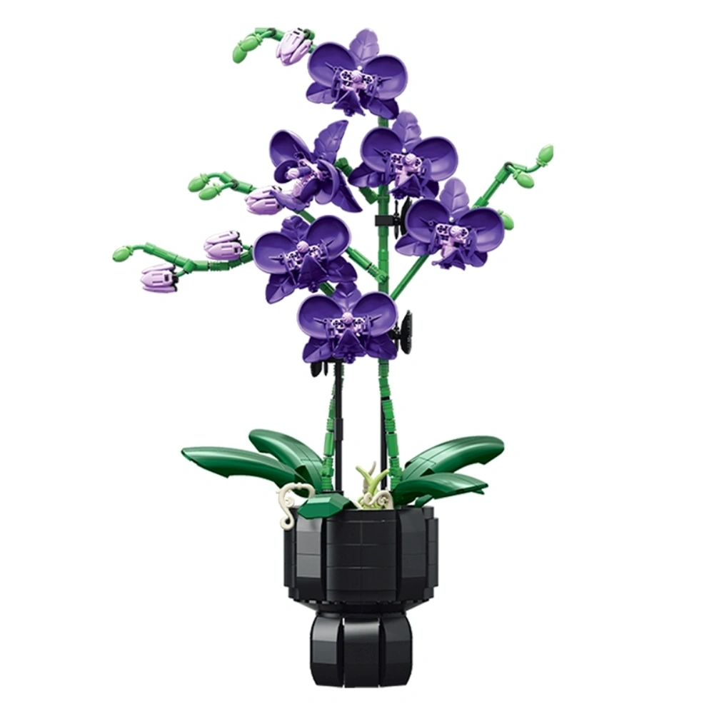 JIESTAR JJ9235 Elegant Violet Creator Expert