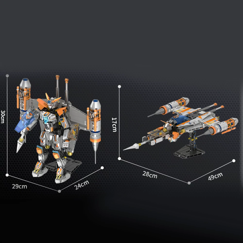 Forange ENGINE MORPH Technic