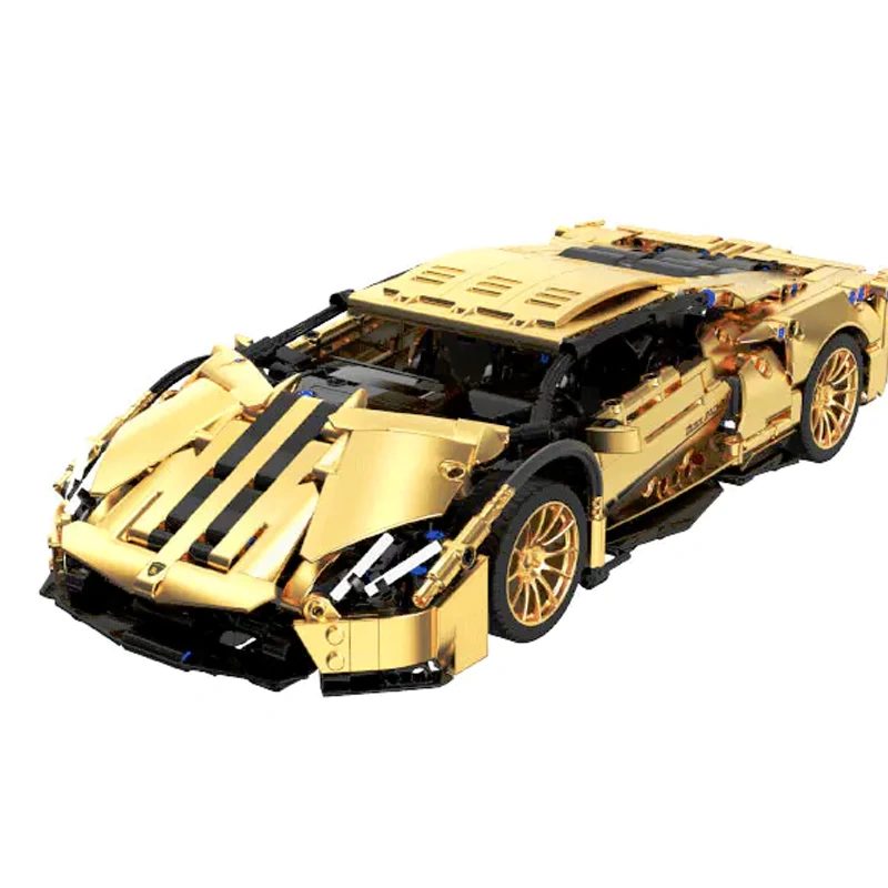 TUOMU T1005 Golden LB 834 1:14 Technic