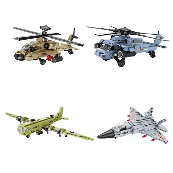 Forange Military Aircraft Series Military