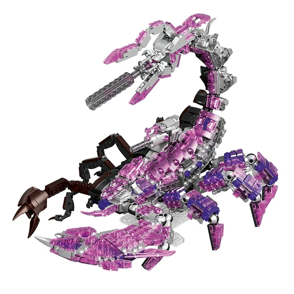 Xbert Insect series Creator Expert