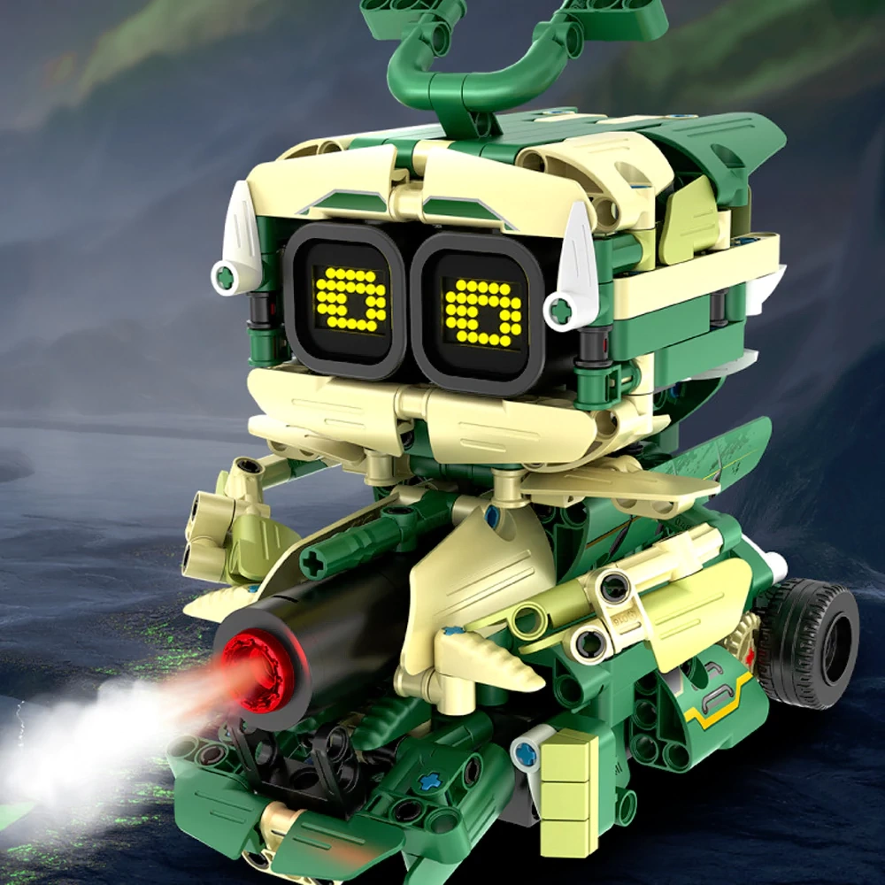 IM.Master Mechanical Master Mecha Robot Creator Expert