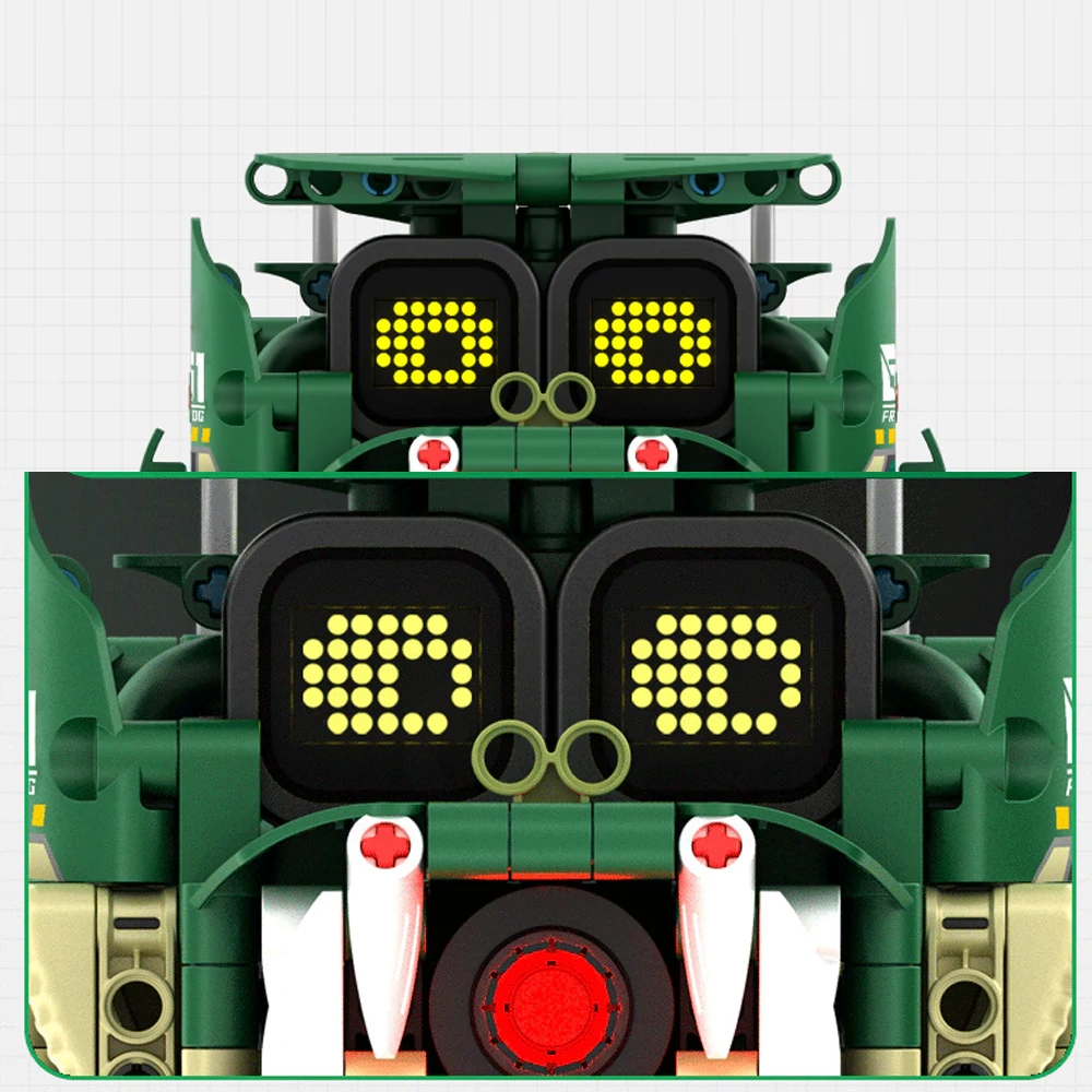 IM.Master Mechanical Master Mecha Robot Creator Expert