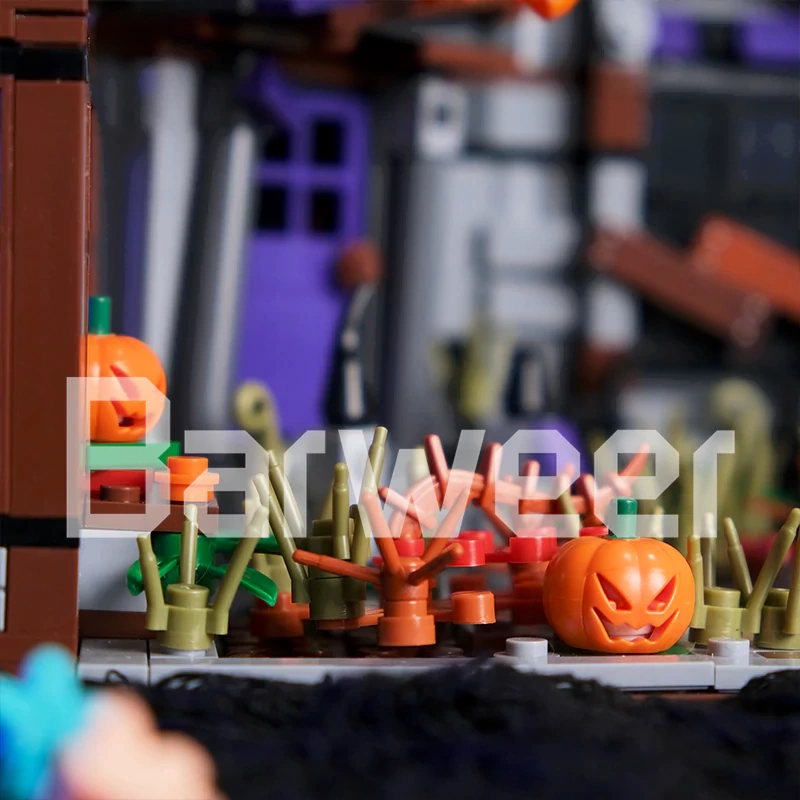 [Deal] XMORK 031056 The Mystery Building Modular Buildings Creator