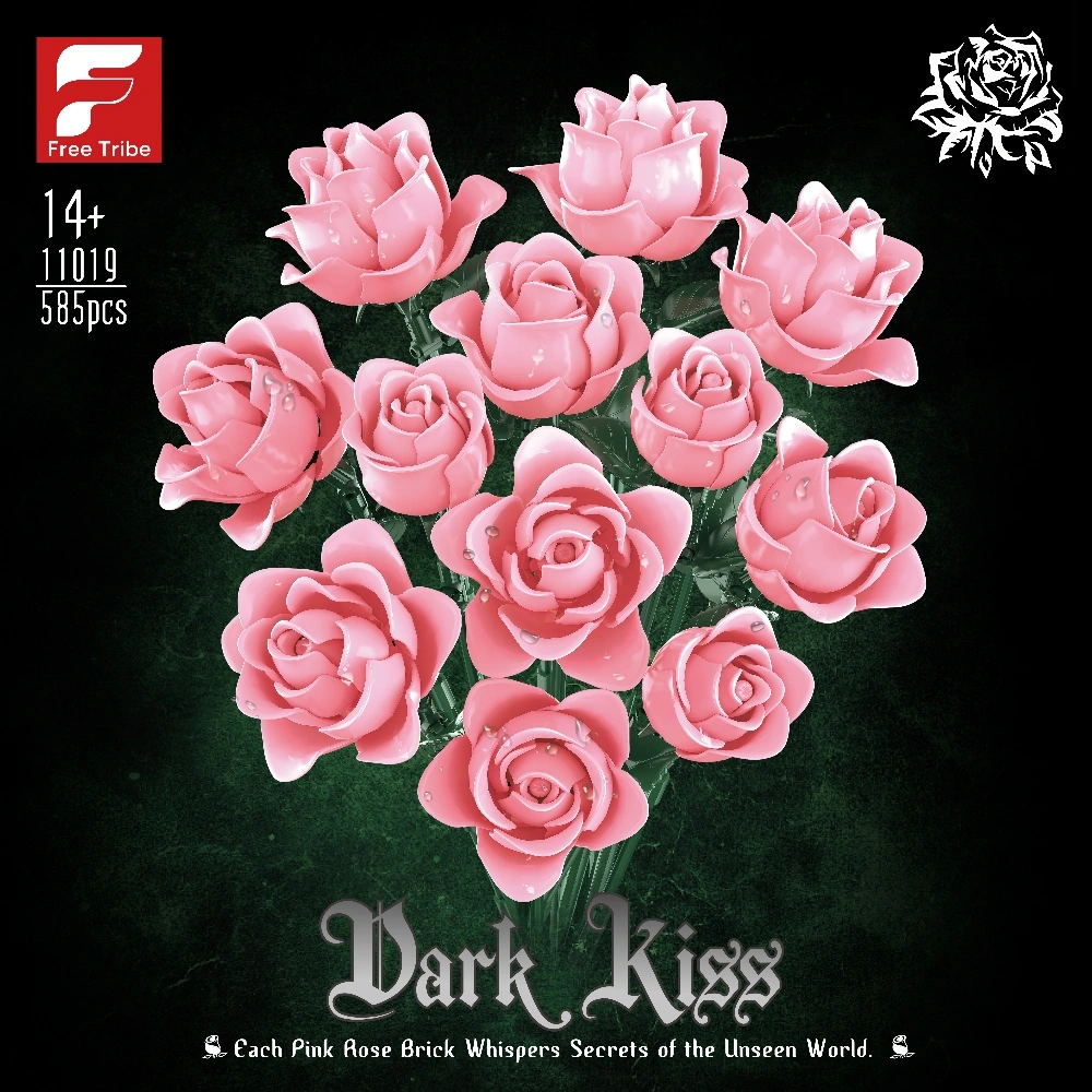 FreeTribe Rose Creator Expert