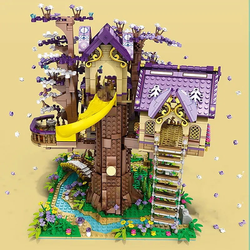 JUHANG 86011 Tree House Modular Buildings