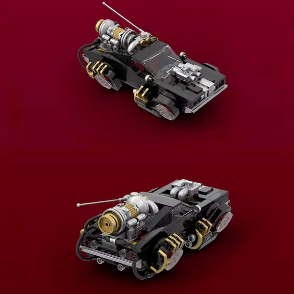 [Deal] PowerBlock 8-Wide 1:32 Scale Car Technic