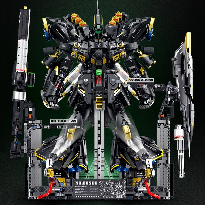 [Pre-sale] GULY 80506 Elmore Bkd SAZABI‌ Mobile Suit Gundam Movie