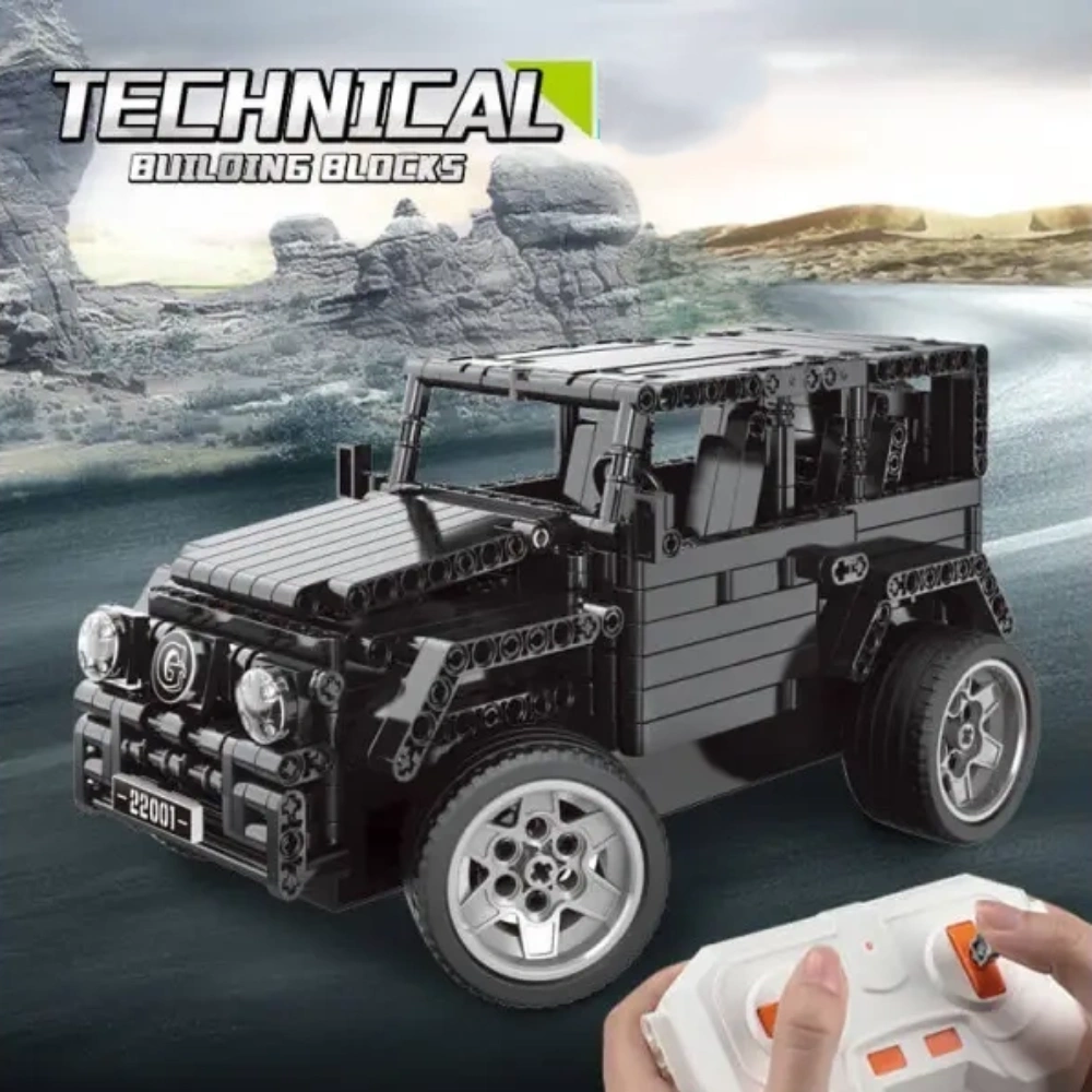 XINGBAO XB-22001 Mercedes-Benz G-Class Technic