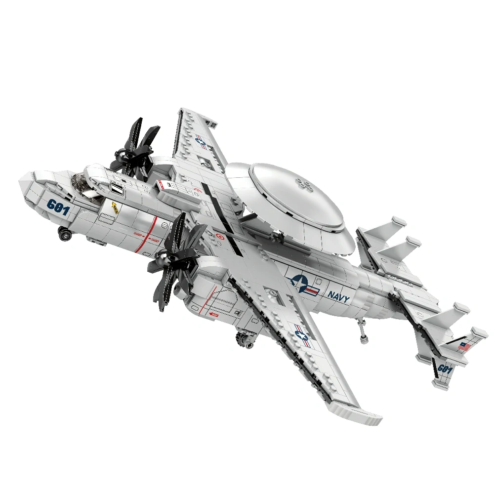 Reobrix 33029 E2 Hawkeye Airborne Early Warning Military