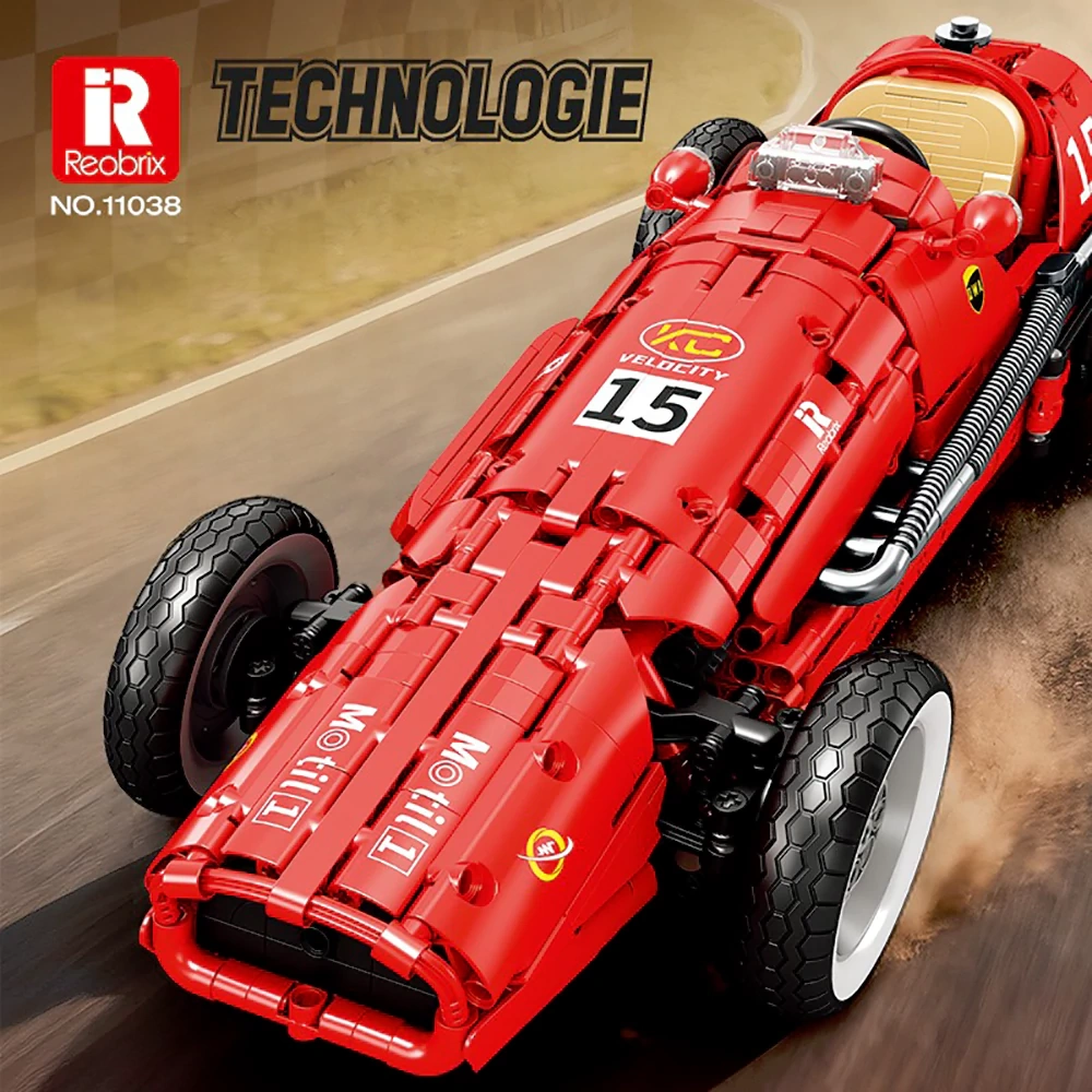 Reobrix 11038 TECHNOLOGIE Technic