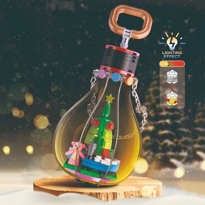 JIESTAR Christmas Decoration Pendant Christmas