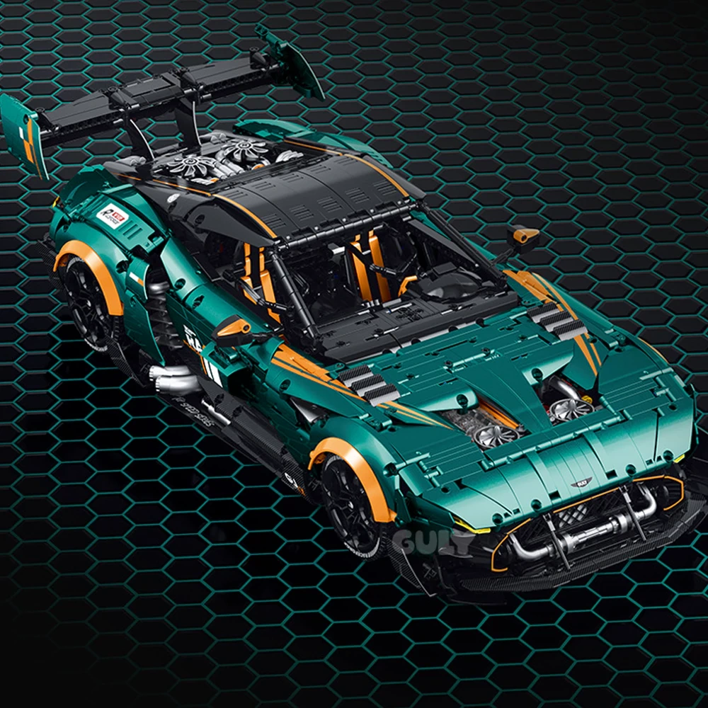 [Pre-sale] GULY 10647 Aston Martin Vulcan Technic