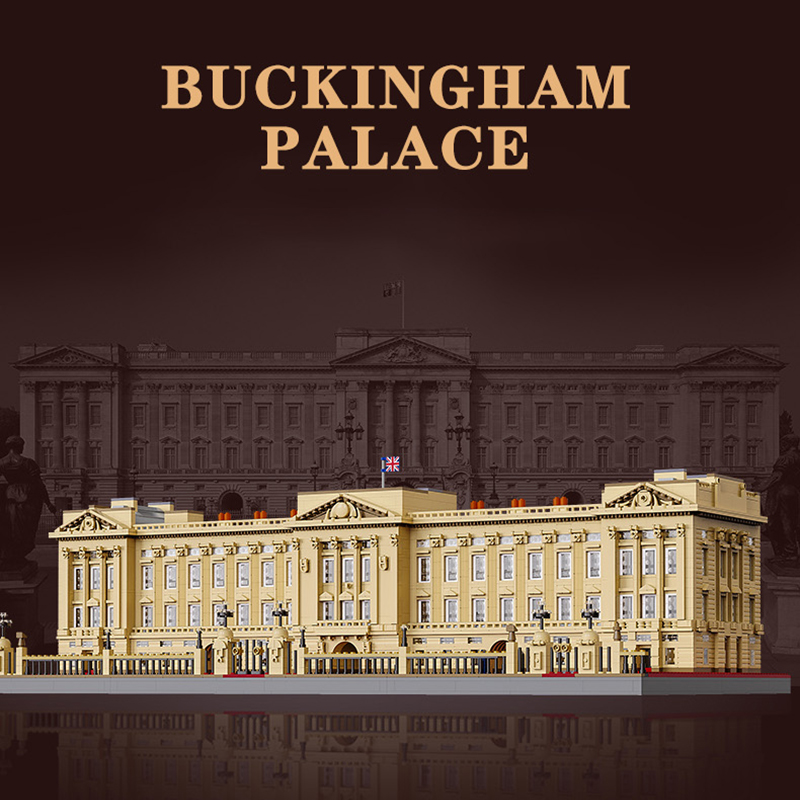 CaDa C61501 Buckingham Palace Modular Building