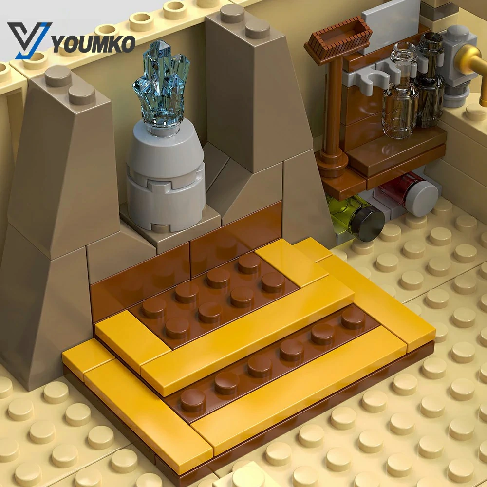 Youmko YM002 Modular Mos Eisley Cantina