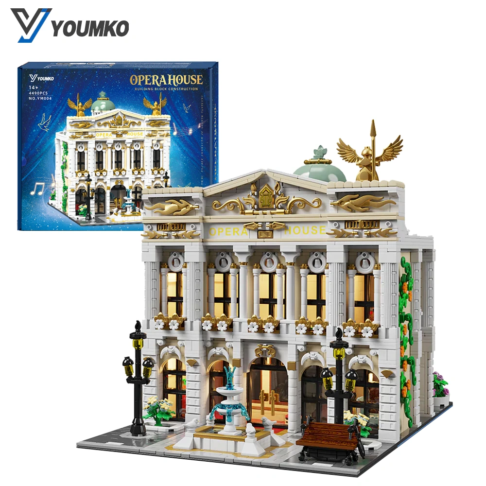 [Pre-sale] Youmko YM004 Opera House