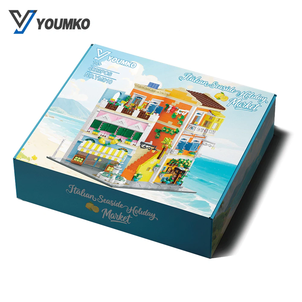 Youmko YM010 Italian Street Corner