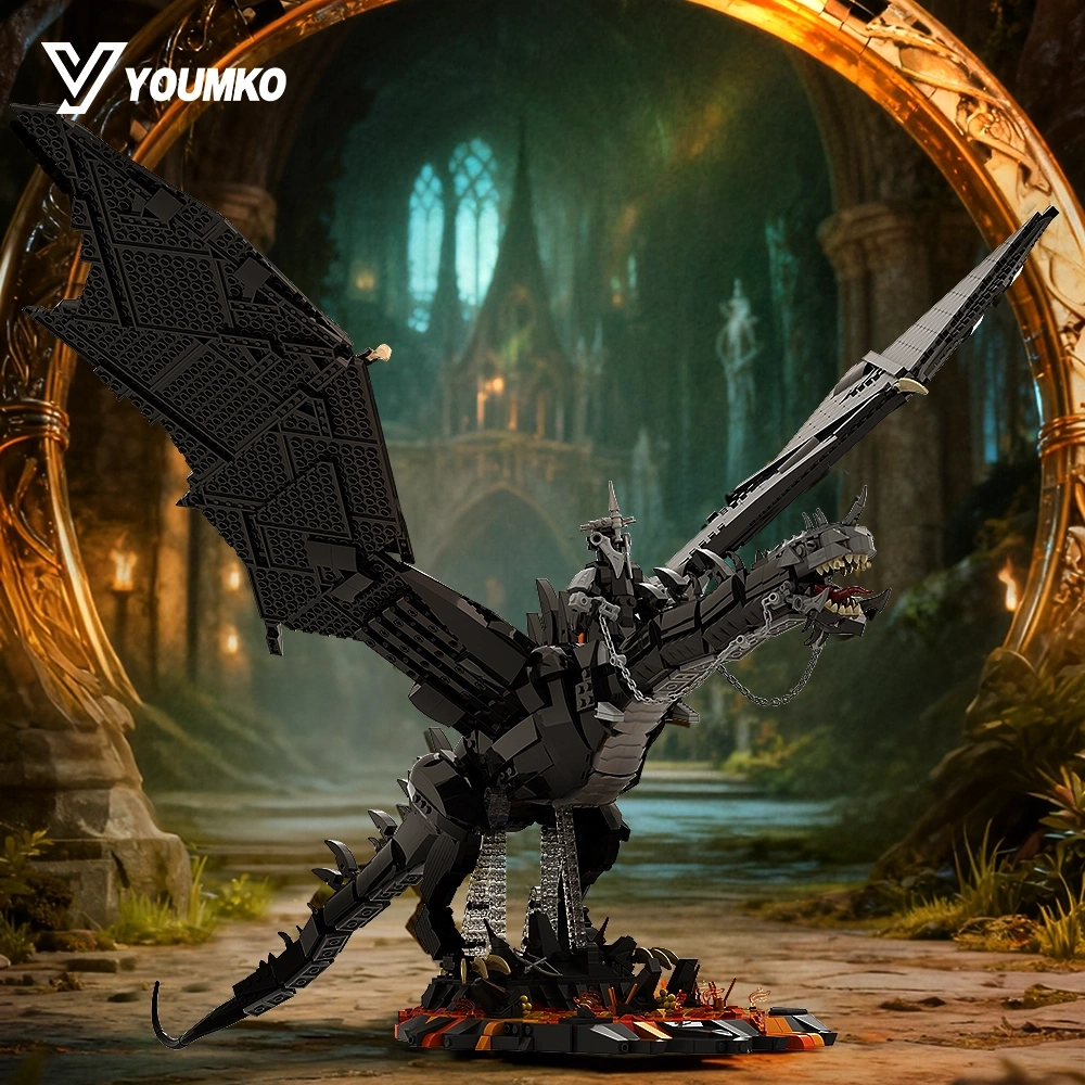 Youmko YM011 ONYX BEAST FURY