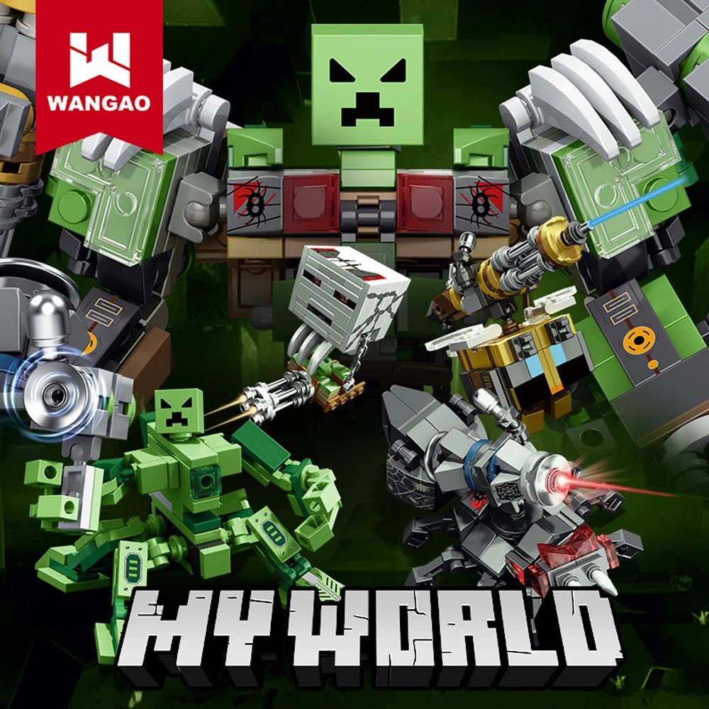 WANGAO 488008 Minecraft Game