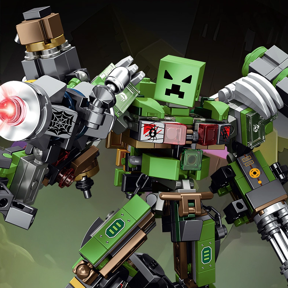 WANGAO 488008 Minecraft Game