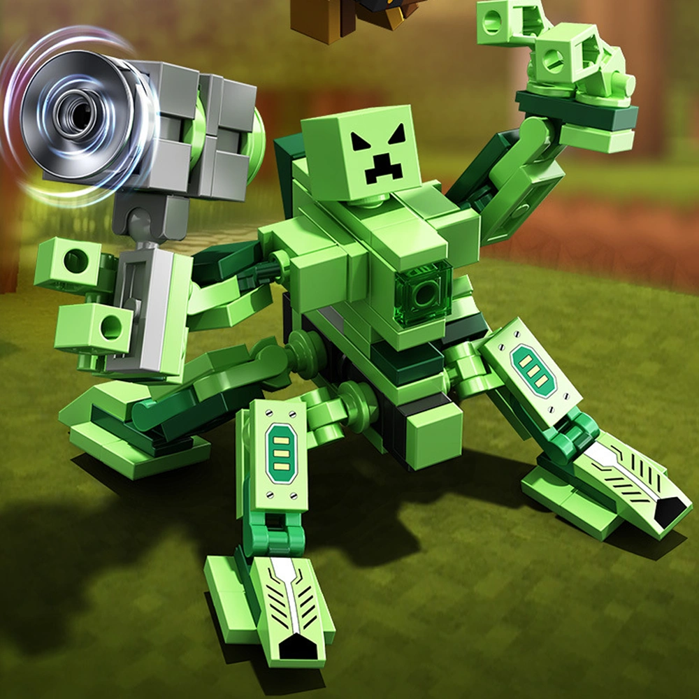 WANGAO 488008 Minecraft Game